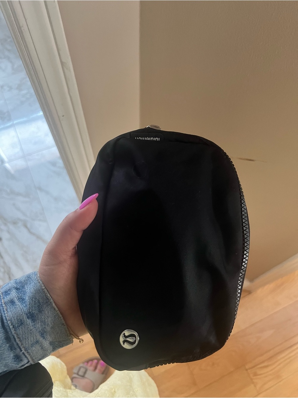 lululemon athletica Black crossbody